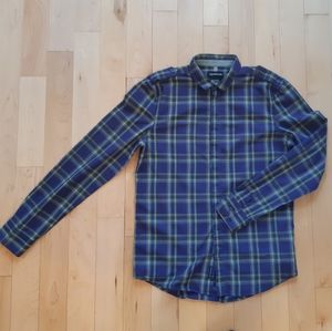 ⚡️Calvin Klein Jeans plaid shirt. 2 for $20